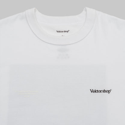 VS S/S TEE ”MOZAIC” III