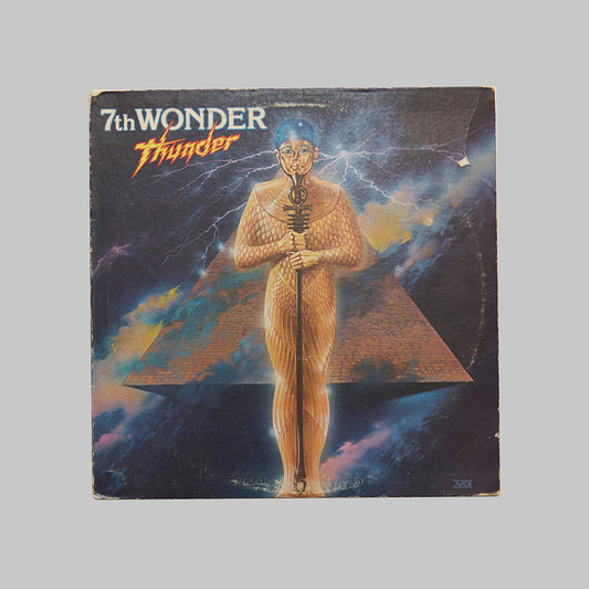 7TH WONDER / THUNDER