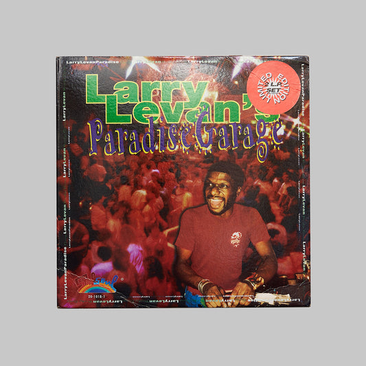 LARRY LEVAN / LARRY LEVAN'S PARADISE GARAGE