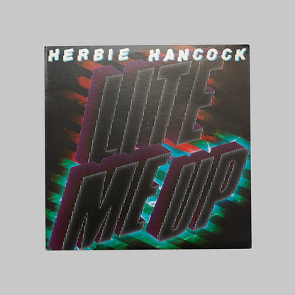 HERBIE HANCOCK / LITE ME UP