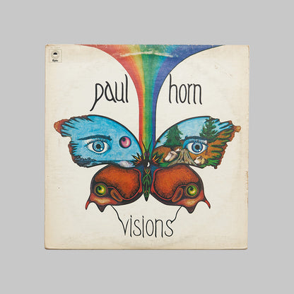 PAUL HORN / VISIONS