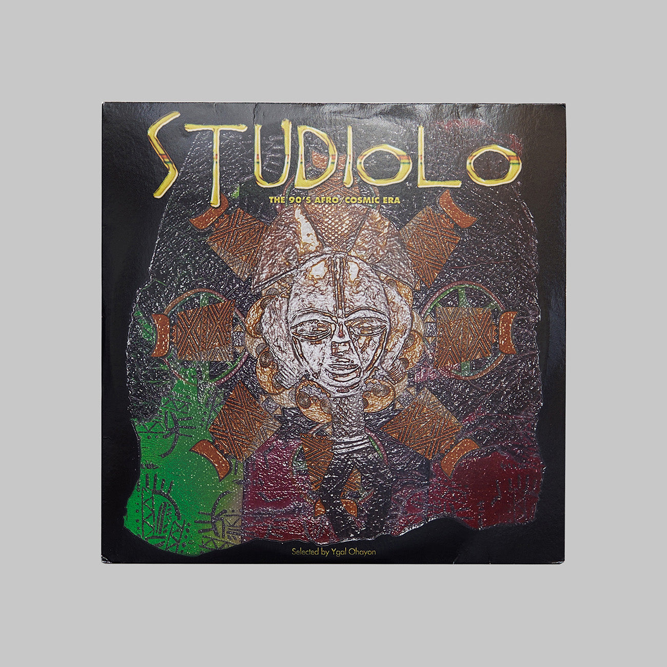 V.A / STUDIOLO-THE 90'S AFROCOSMIC ERA-SELECTED BY YGAL OHAYON
