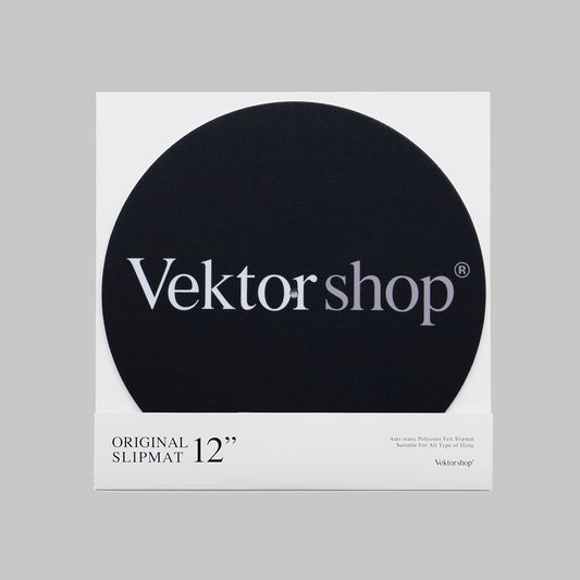 Vektor shop / 12” Original Slipmat