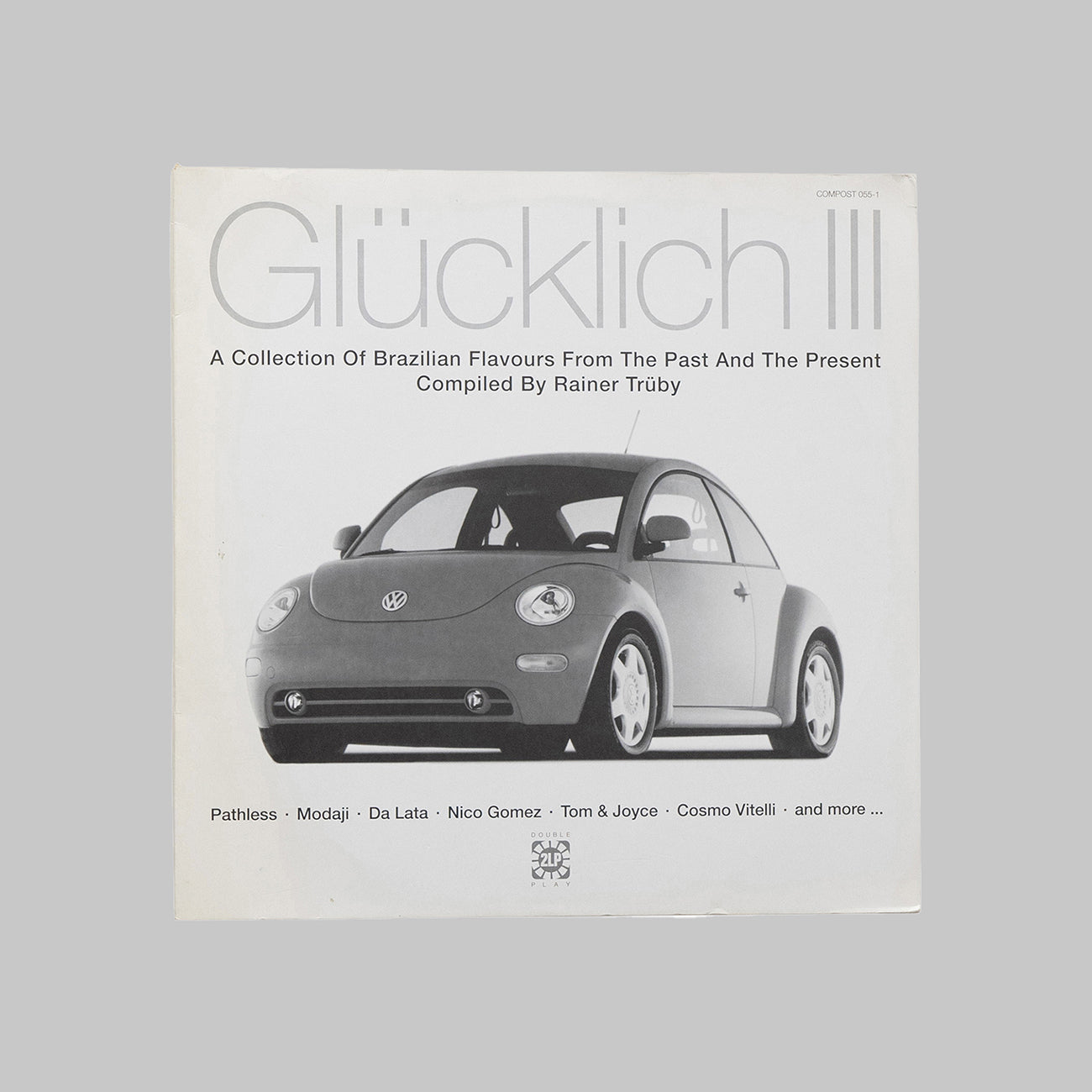 V.A. / Glucklich Ⅲ