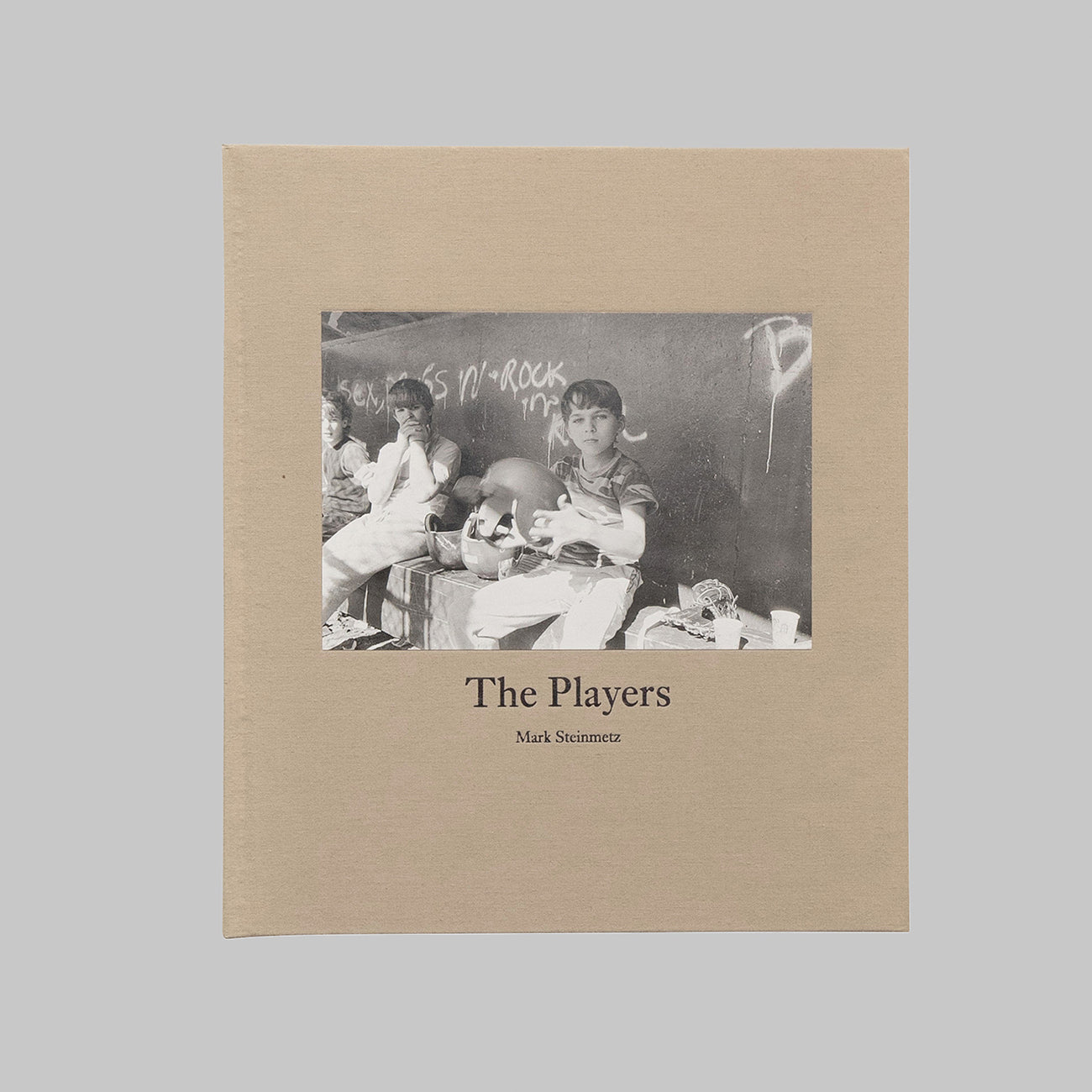 THE PLAYERS / Mark Steinmetz