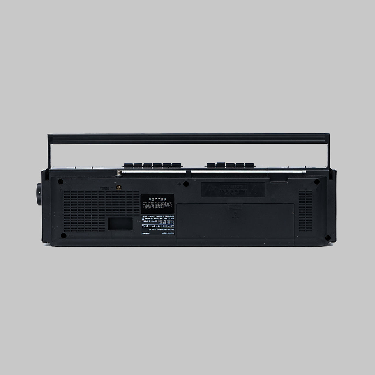 HITACHI / TRK-W105 – Vektor shop®