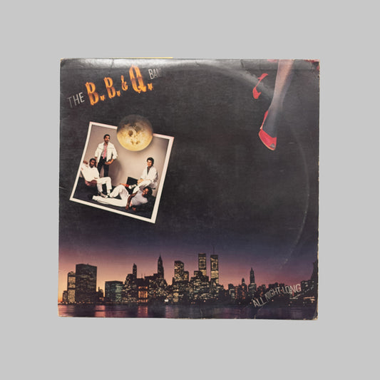 THE B.B.&Q.BAND / ALL NIGHT LONG