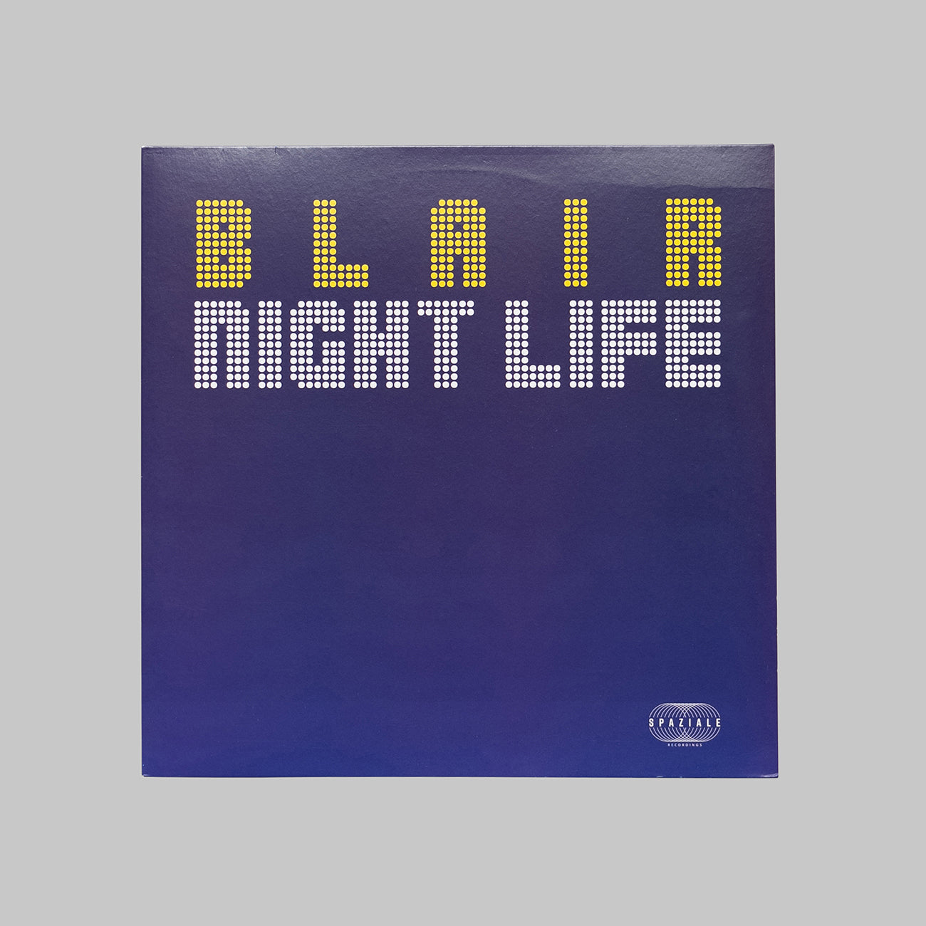 BLAIR (EX. BLACKBYRDS) / NIGHT LIFE