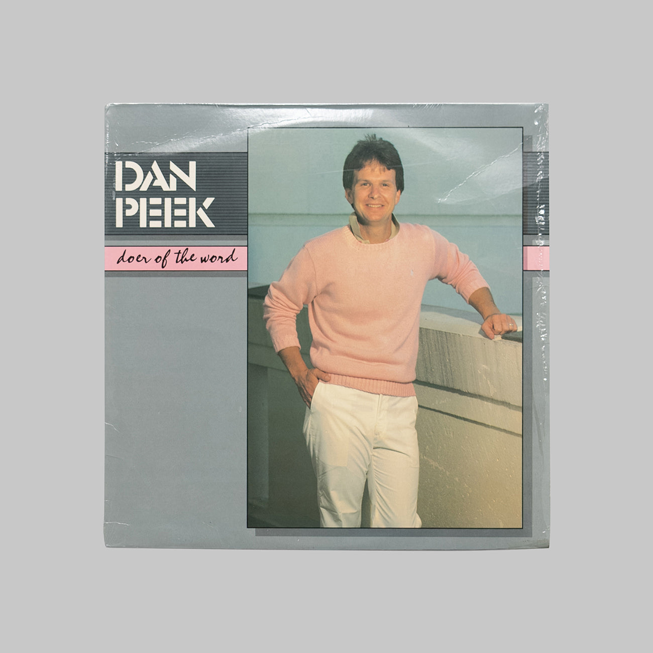 DAN  PEEK / DOER OF THE WORLD
