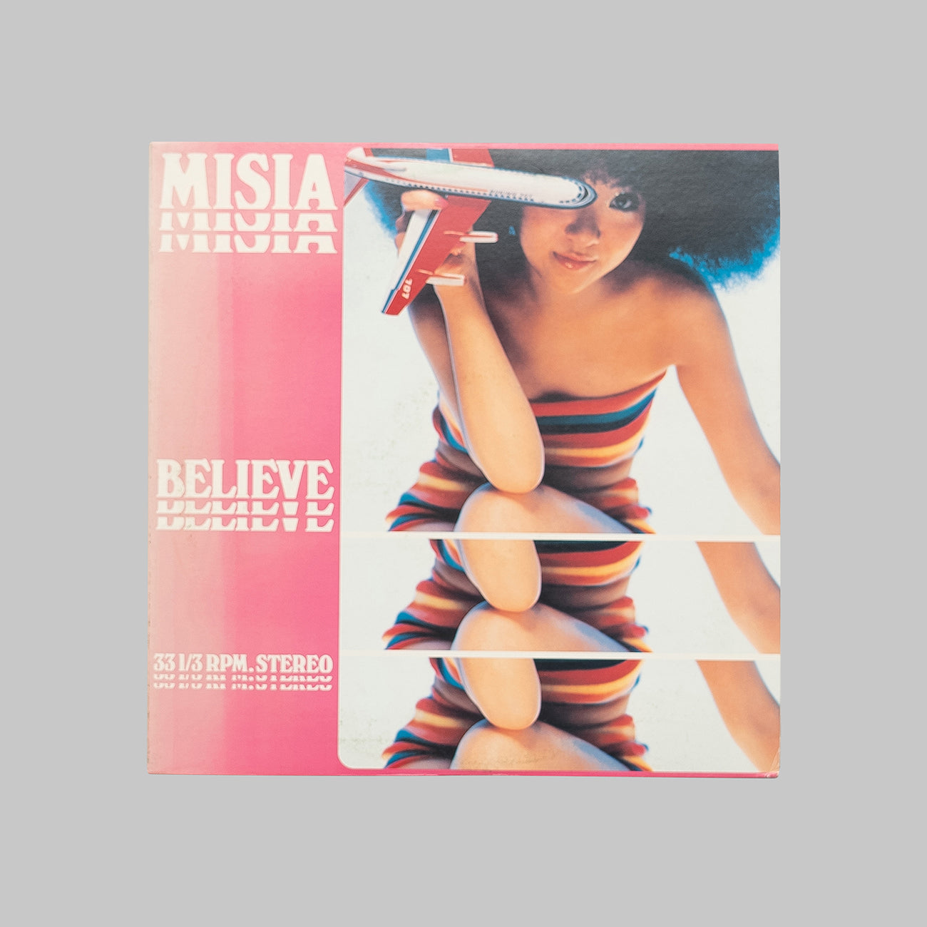 MISIA / BELIEVE