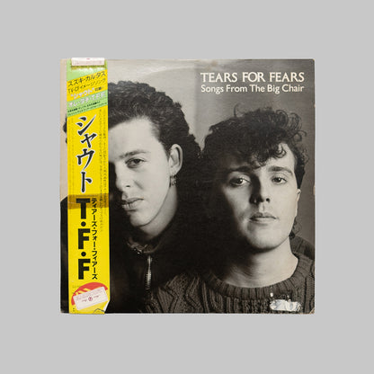 TEARS FOR FEARS / Songs From The Big Chair