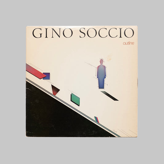 GINO SOCCIO / OUTLINE