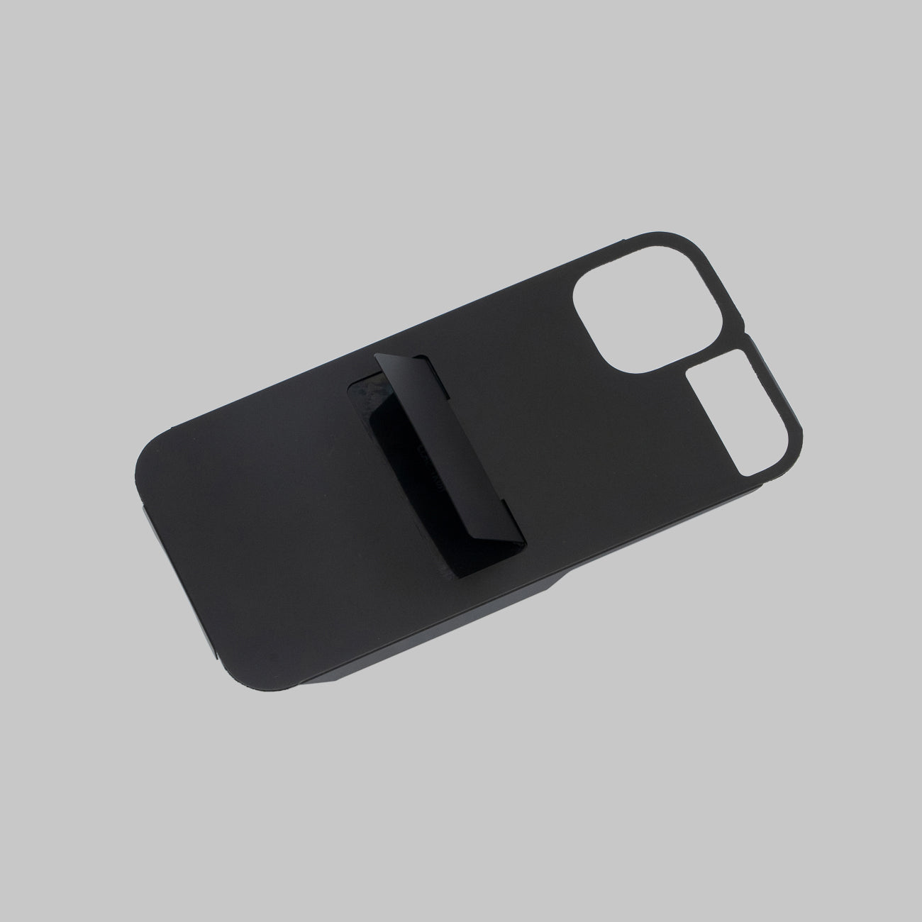 CLAUSTRUM / [ FLAP 15 ]  IPHONE 15 HOLDER+STAND