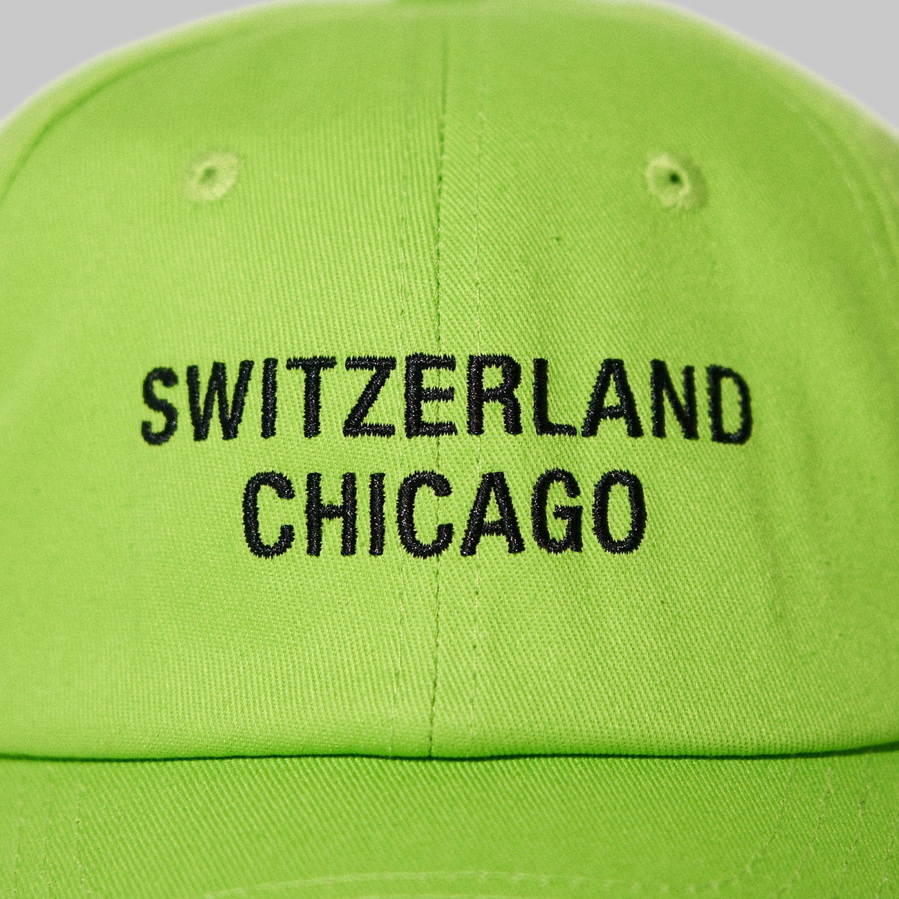 Benjamin Edgar Switzerland Chicago Hat-