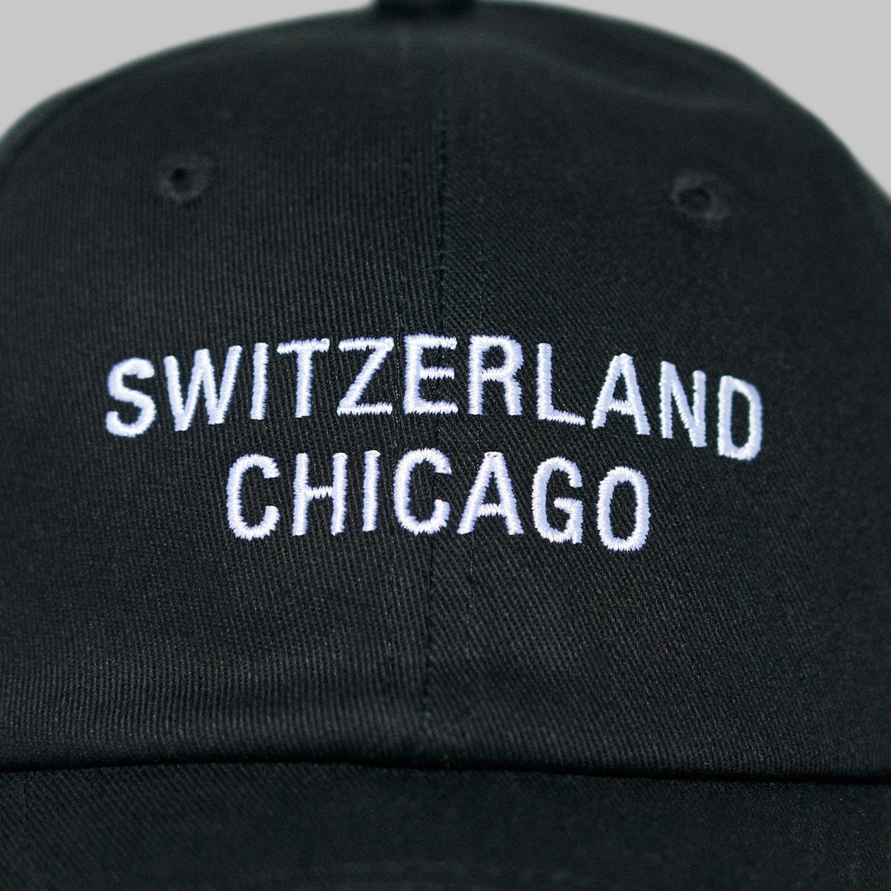 BENJAMIN EDGAR / Switzerland Chicago Hat
