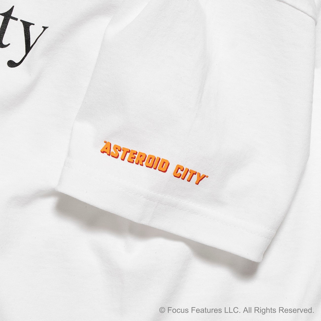 Asteroid City × weber / Exclusive for Vektor shop® T shirt