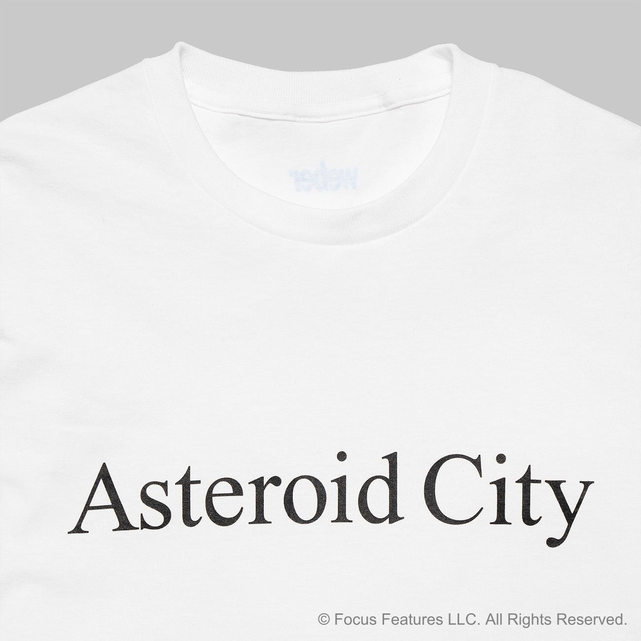 白【L】即日発送Asteroid City × weber Tee フライヤー付