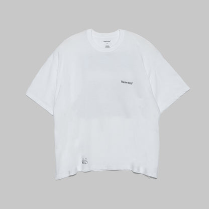 VS PRINTED TEE ”踊るミシン”