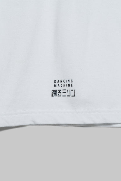 VS PRINTED TEE ”踊るミシン”