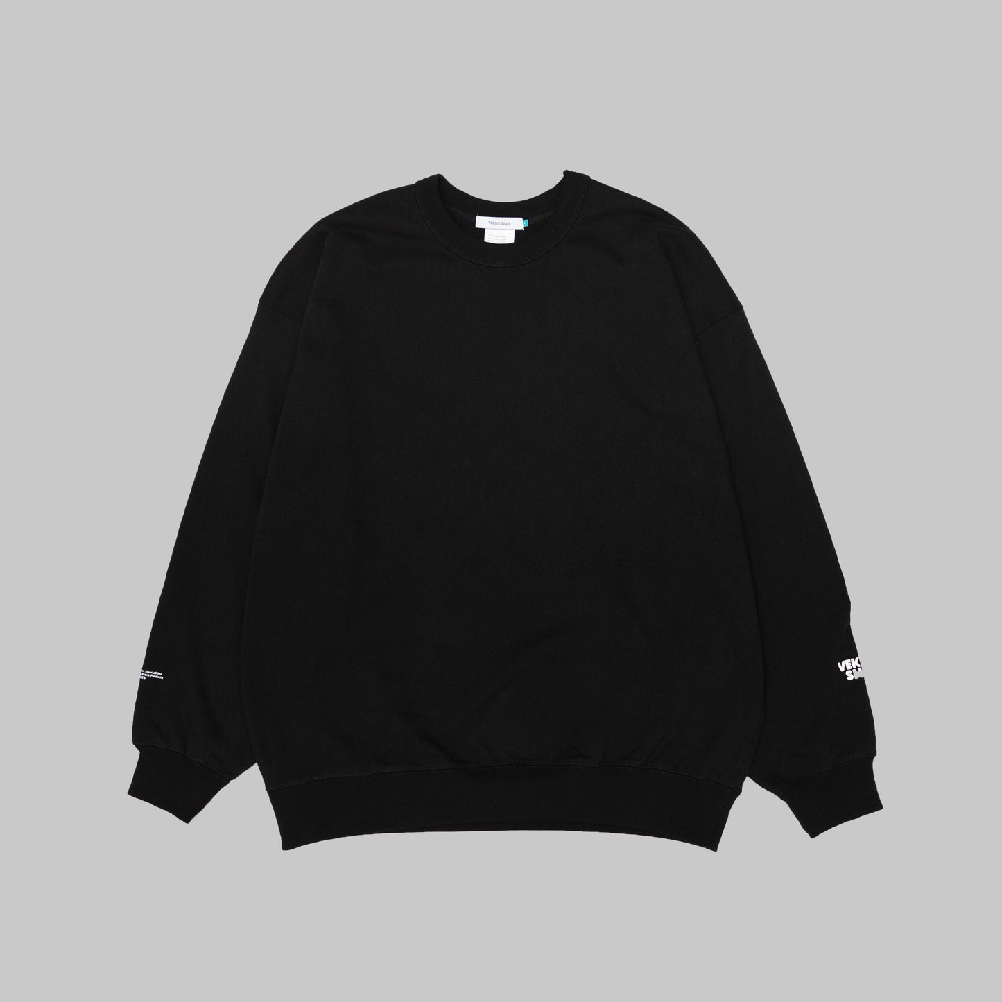 VS CREW NECK SWEAT ”SOUND”