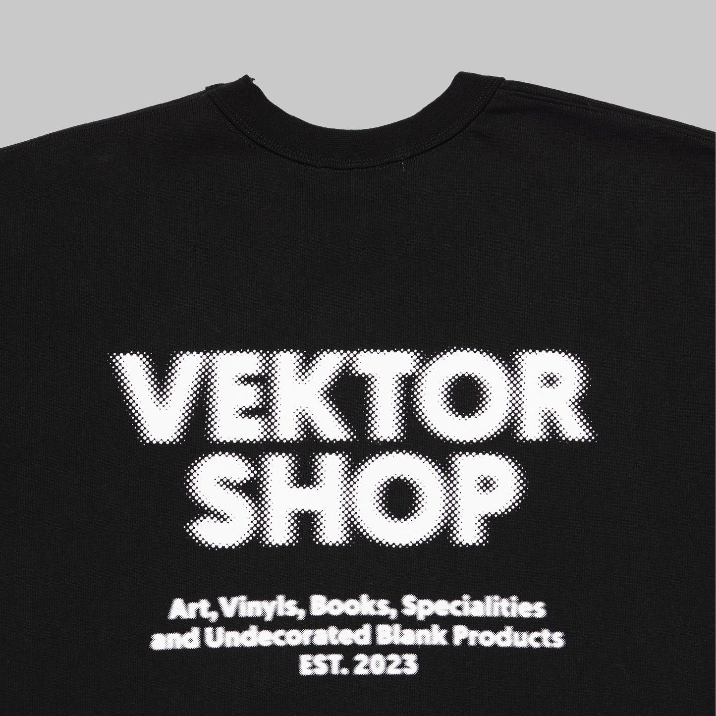 VS CREW NECK SWEAT ”SOUND”