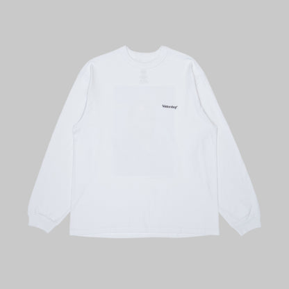 VS L/S TEE ”MOZAIC” II