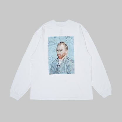 VS L/S TEE ”MOZAIC” II