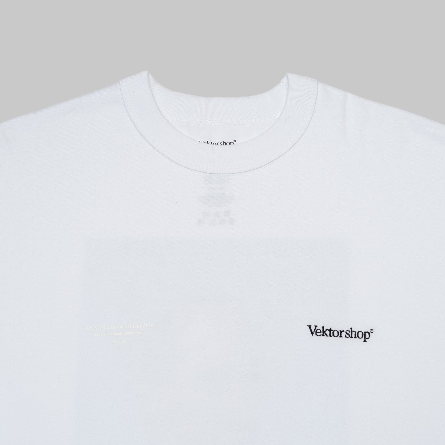 VS L/S TEE ”MOZAIC” II