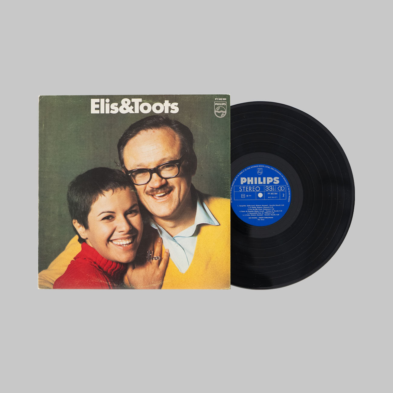 Elis ＆ Toots