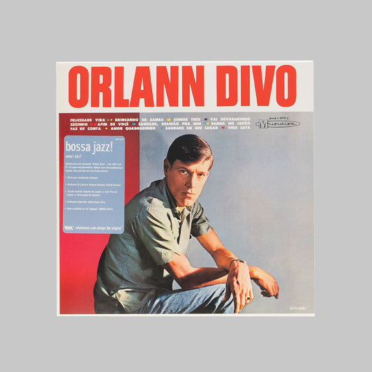 ORLAND DIVO