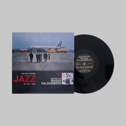 The Best Modern Jazz In Italy1962