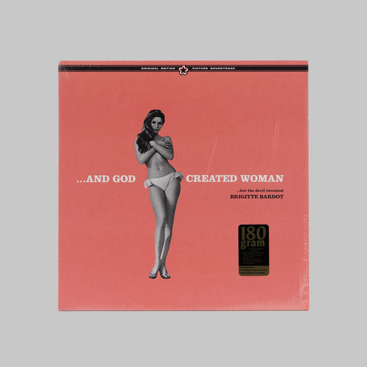 …AND GOD CREATED WOMAN