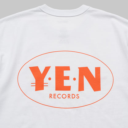 VS S/S TEE ”YEN RECORDS”