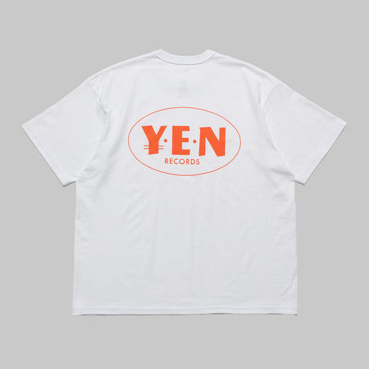 VS S/S TEE ”YEN RECORDS”