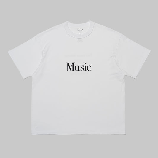 VS S/S TEE ”POET MEETS DUBWISE”