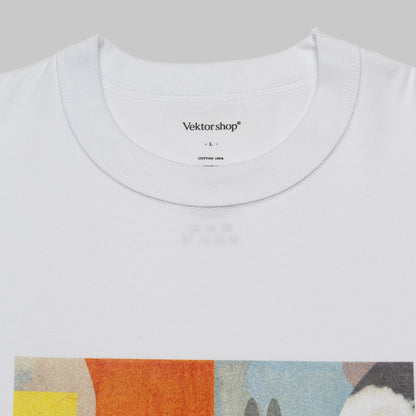 VS L/S TEE ”POET MEETS DUBWISE”