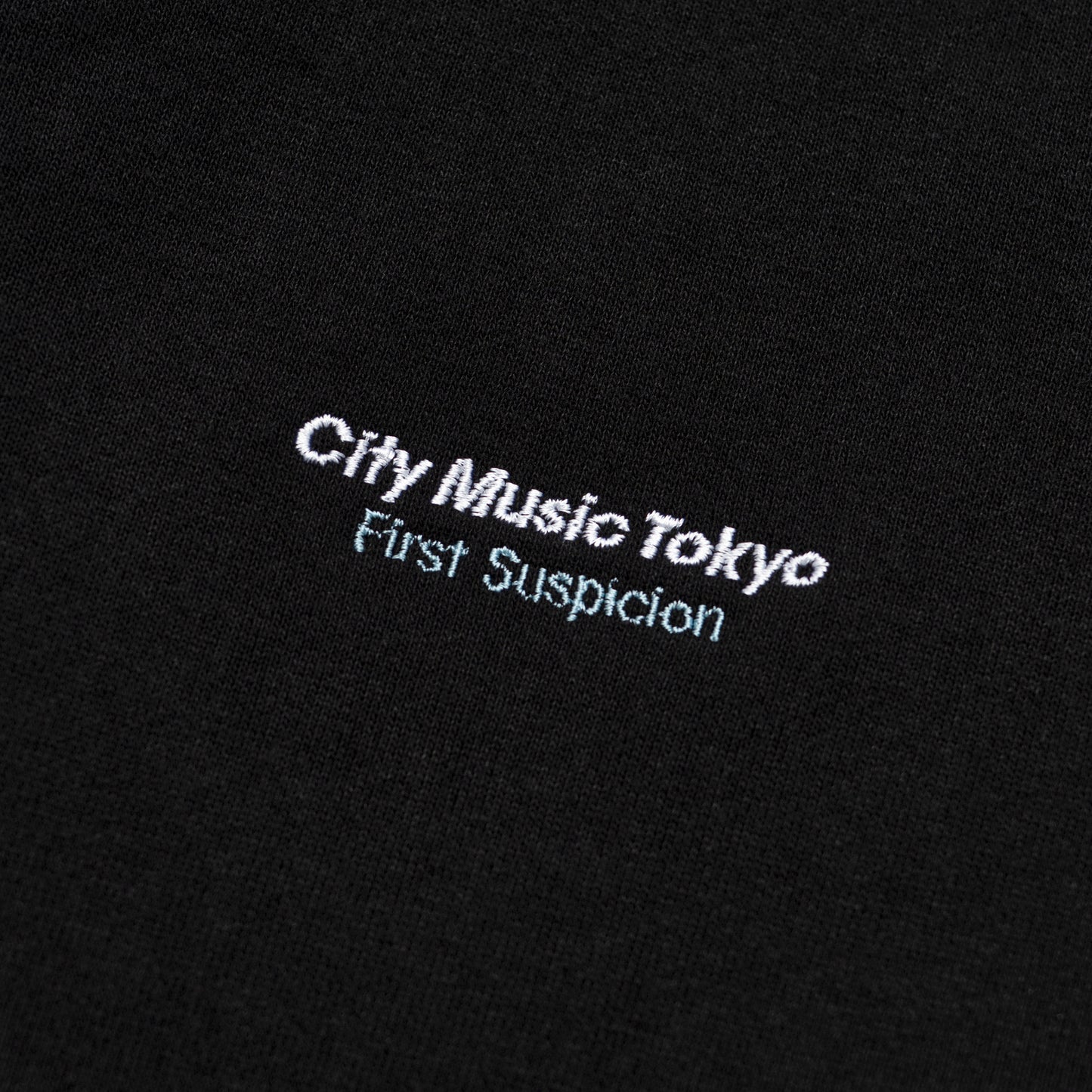VS CREW NECK SWEAT ”CITY MUSIC TOKYO”