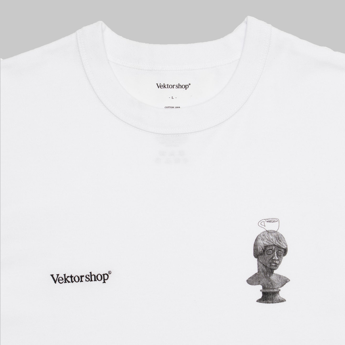 VS S/S TEE ”Yusuke Seki”