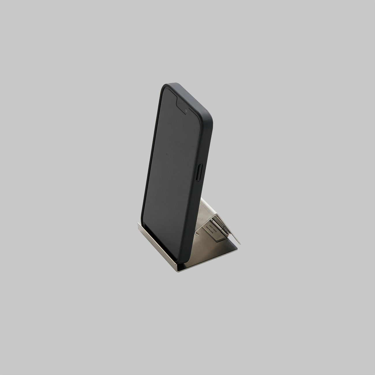CLAUSTRUM / TABLET STAND・tablet thickness