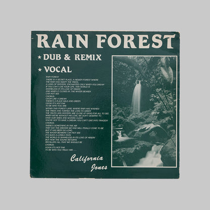 RAIN FOREST / DUB MIX