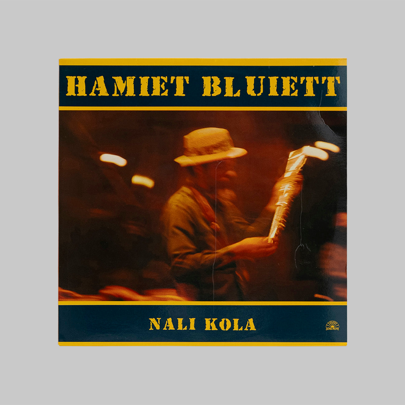 HAMIET BLUIETT / NALI KOLA