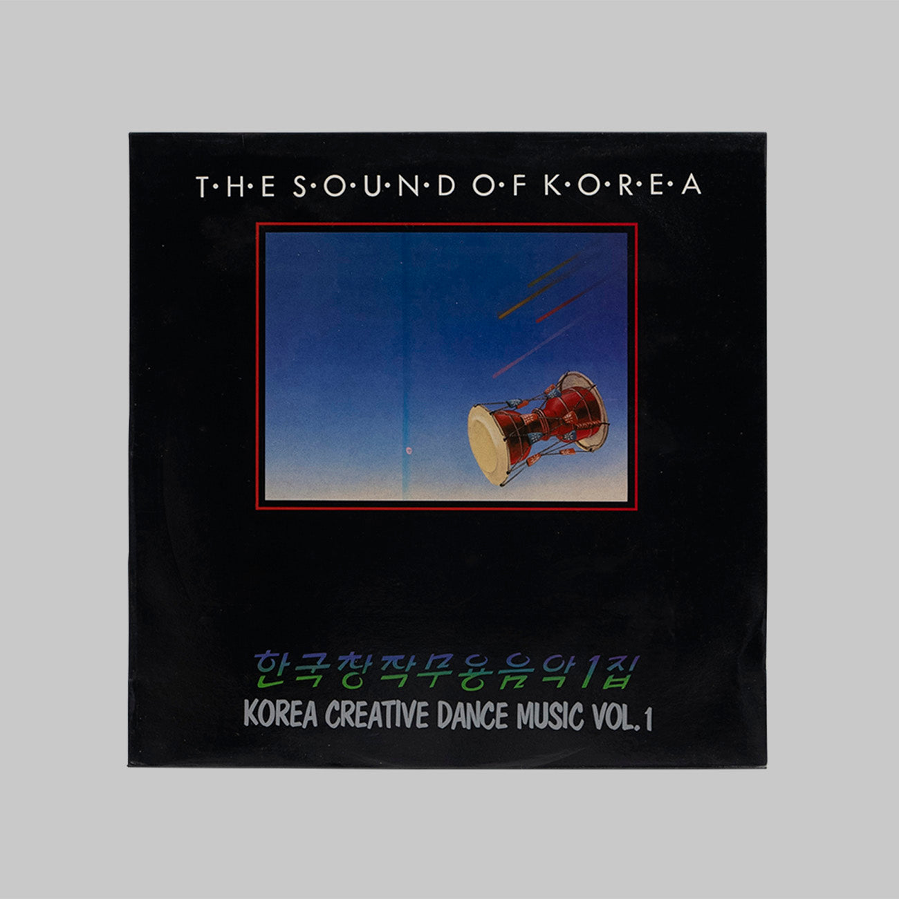 VARIOUS / THE SOUND OF KOREA