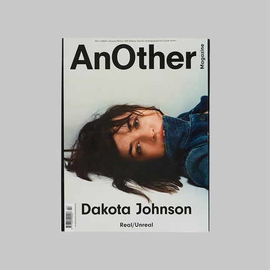 ANOTHER MAGAZINE 2 / AUTUMN/WINTER 2015 DAKOTA JOHNSON