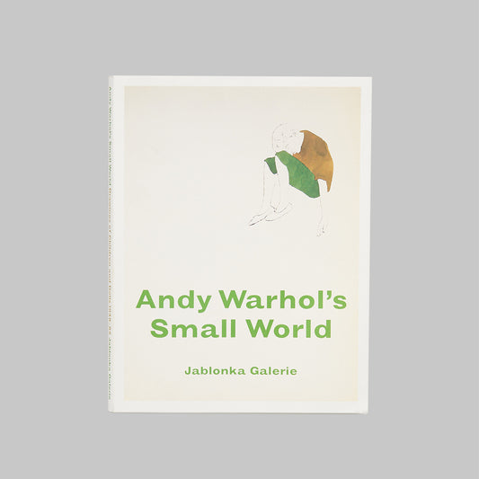 ANDY WARHOL'S SMALL WORLD / Andy Warhol