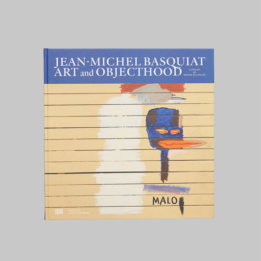 JEAN-MICHEL BASQUIAT: ART AND OBJECTHOOD / Jean-Michel Basquiat