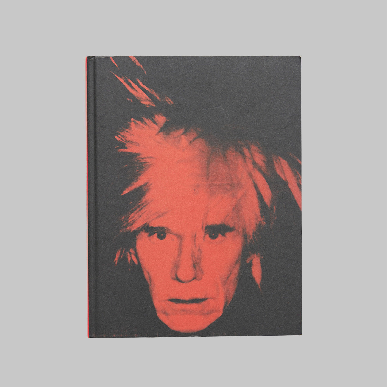 ANDY WARHOL / Andy Warhol [HARDCOVER]