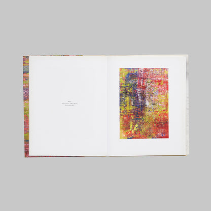 ABSTRACT PAINTINGS AND DRAWINGS / Gerhard Richter