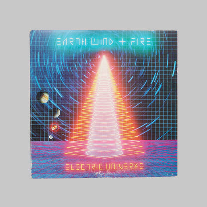 EARTH WIND ＆ FIRE / ELECTRIC UNIVERSE