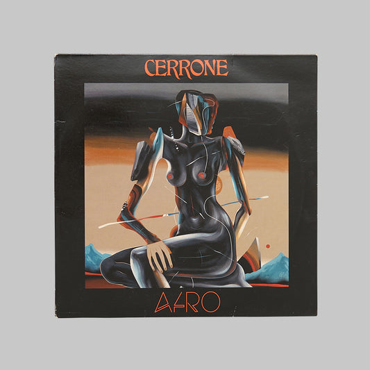 CERRONE FEAT TONY ALLEN&MANU DIBANGO / AFRO