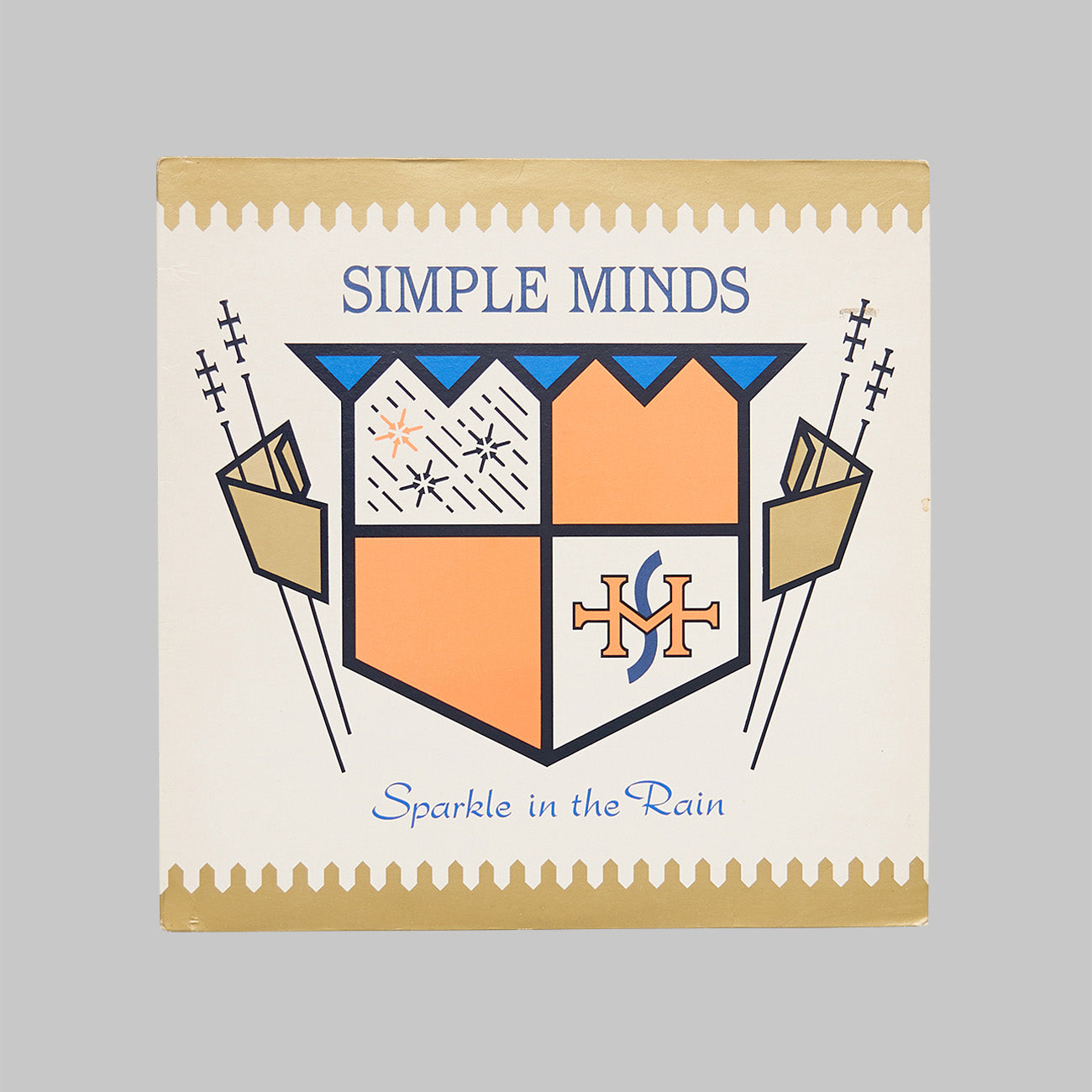 SIMPLE MINDS / SPARKLE IN THE RAIN
